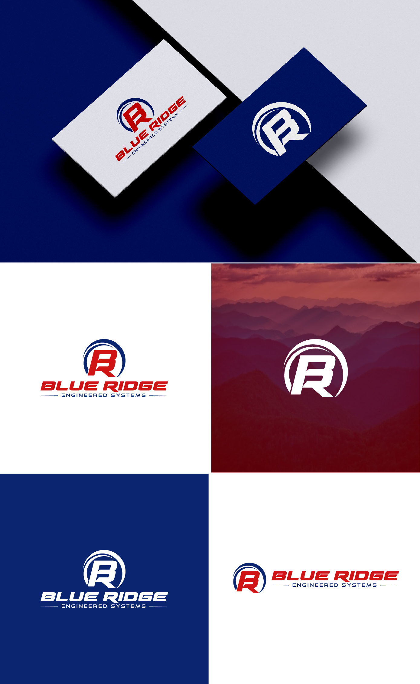 Logo Design by AL-BARAKAH for Medlin Engineering  | Design #32771183