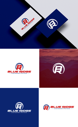 Logo Design by AL-BARAKAH for Medlin Engineering  | Design: #32771183