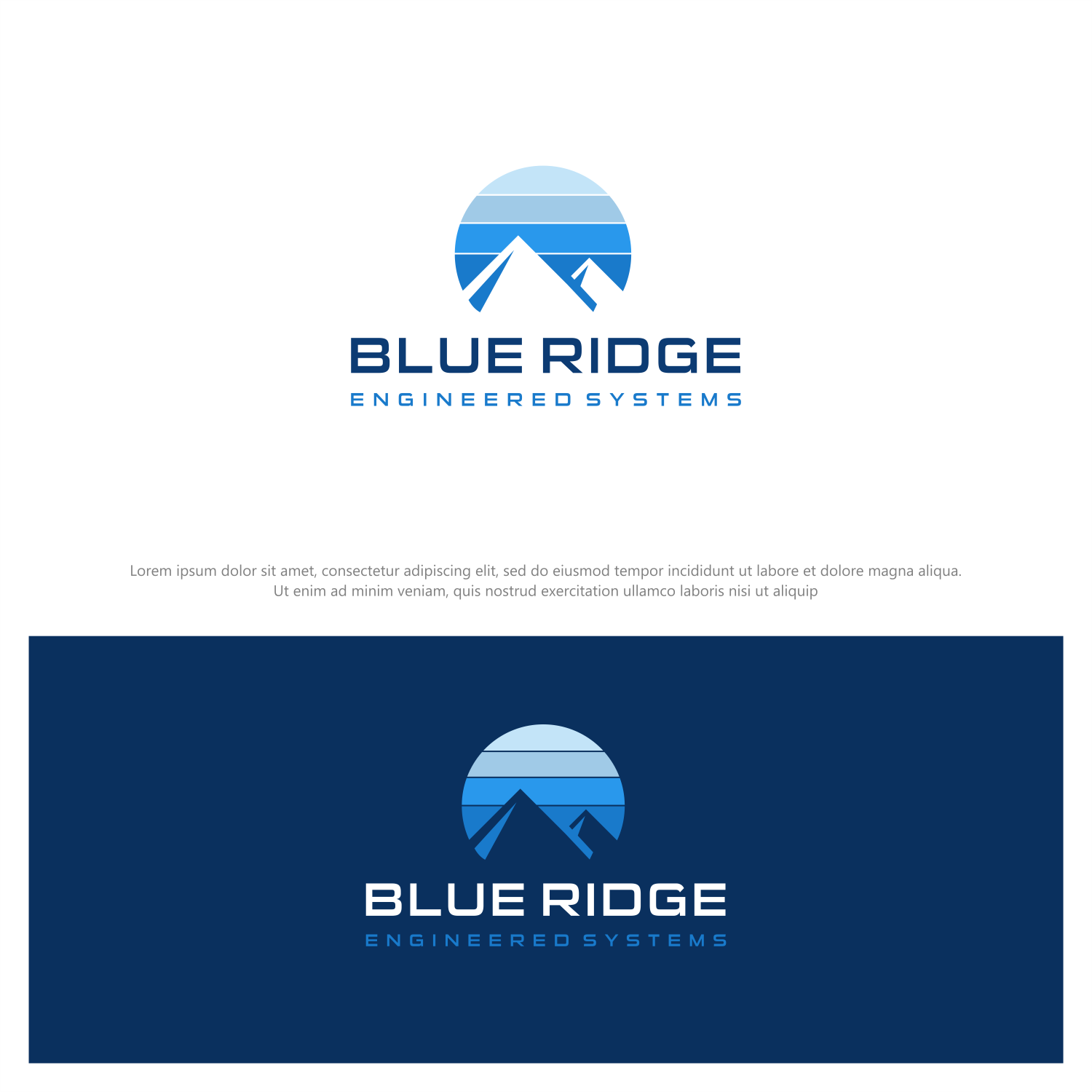 Logo Design by ThiagoB for Medlin Engineering  | Design #32770364