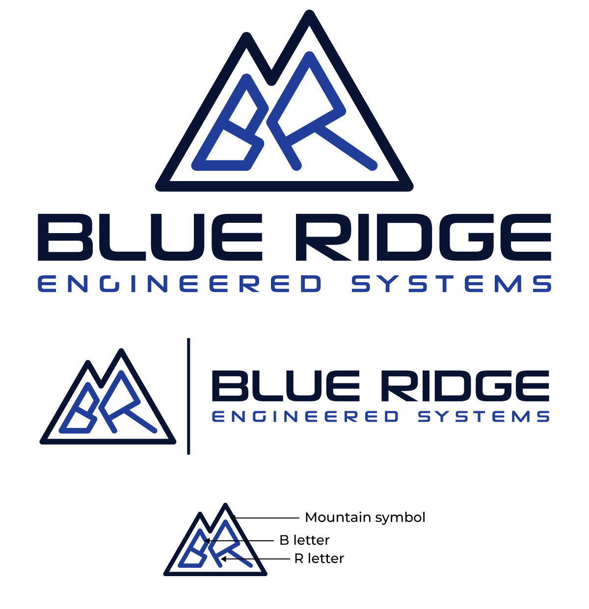 Logo Design by UN for Medlin Engineering  | Design #32775315