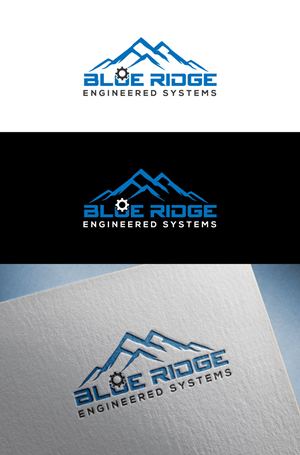 Logo Design by flora.c design for Medlin Engineering  | Design: #32774535
