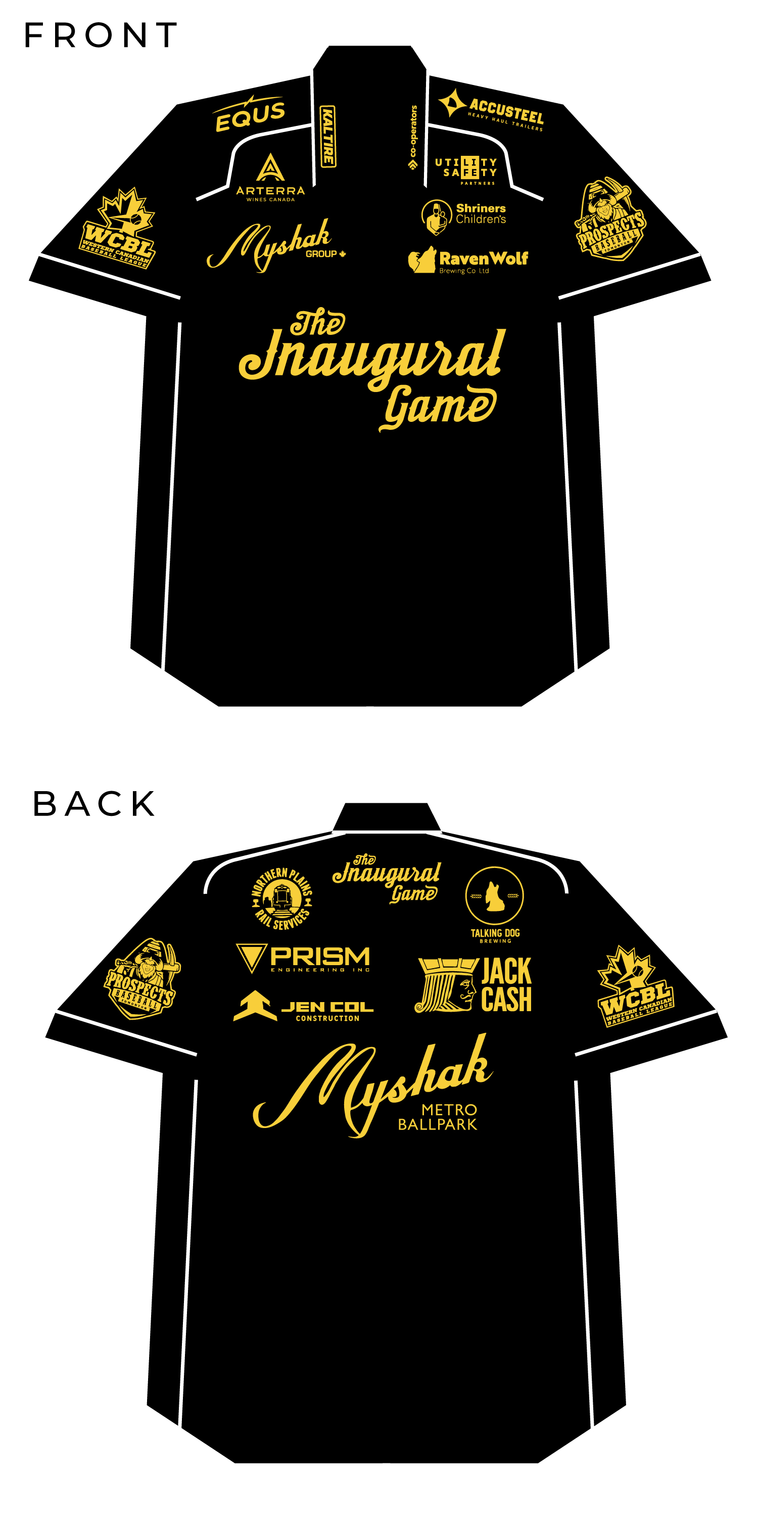 Apparel Design by Alphabet Agency for this project | Design #32869402