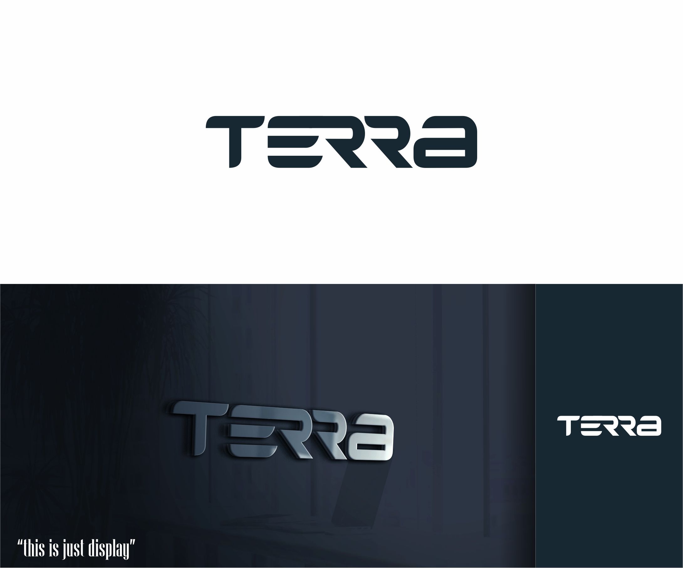 Logo Design by alkaline for this project | Design #32774063