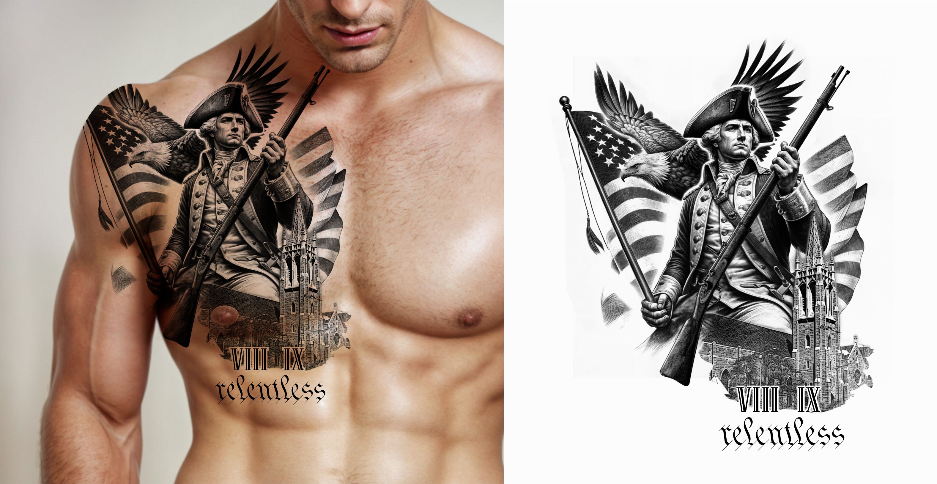 Tattoo-Design von erikdesign für dieses Projekt | Design #32778230