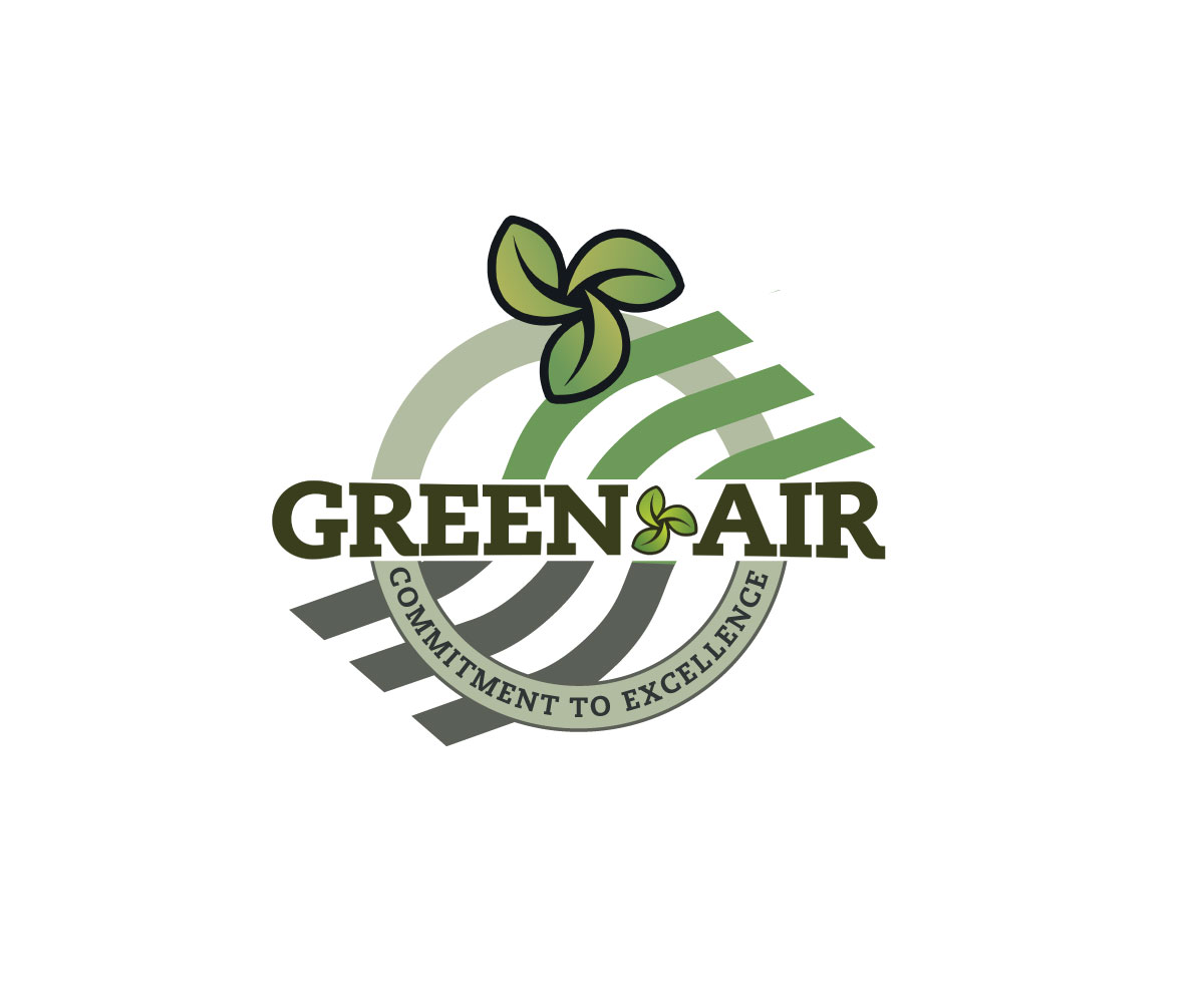 T-shirt Design by vectorone111 for Green Air, Inc. | Design #32791137