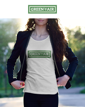 T-shirt Design by CreativeFeather for Green Air, Inc. | Design: #32781992
