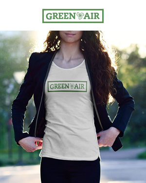 T-shirt Design by CreativeFeather for Green Air, Inc. | Design: #32784698