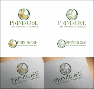Logo Design by GreendArt for Primrose Hearth & Holistic, LLC | Design: #32777136