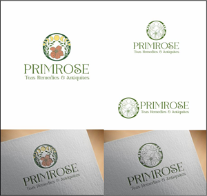 Logo Design by GreendArt for Primrose Hearth & Holistic, LLC | Design: #32777307