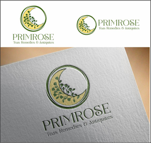 Logo Design by GreendArt for Primrose Hearth & Holistic, LLC | Design: #32777312