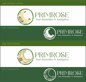 Logo Design by GreendArt for Primrose Hearth & Holistic, LLC | Design: #32779583