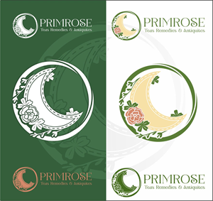Logo Design by GreendArt for Primrose Hearth & Holistic, LLC | Design: #32779641