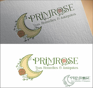 Logo Design by GreendArt for Primrose Hearth & Holistic, LLC | Design: #32783190