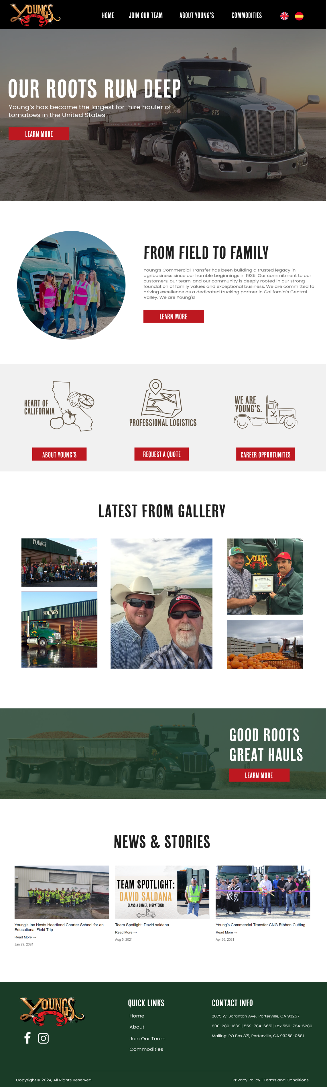 Web Design by WahDesign for this project | Design #32817110