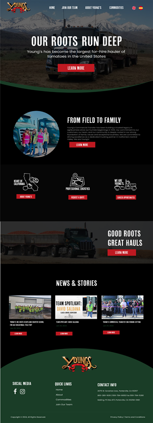 Web Design by WahDesign for this project | Design: #32822264