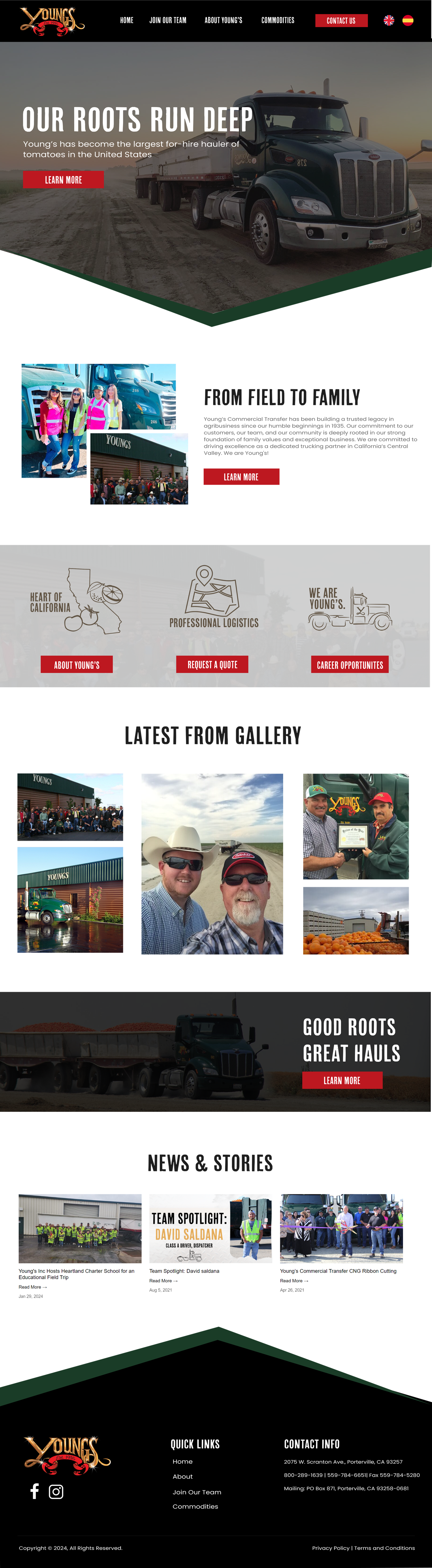 Web Design by WahDesign for this project | Design #32822363