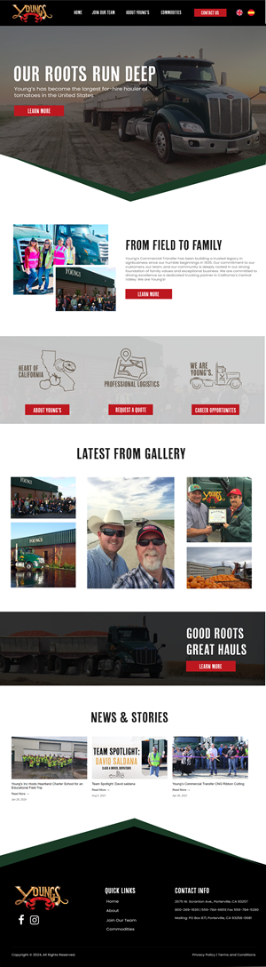 Web Design by WahDesign