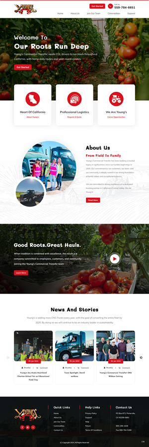 Web-Design von pb für dieses Projekt | Design: #32776708