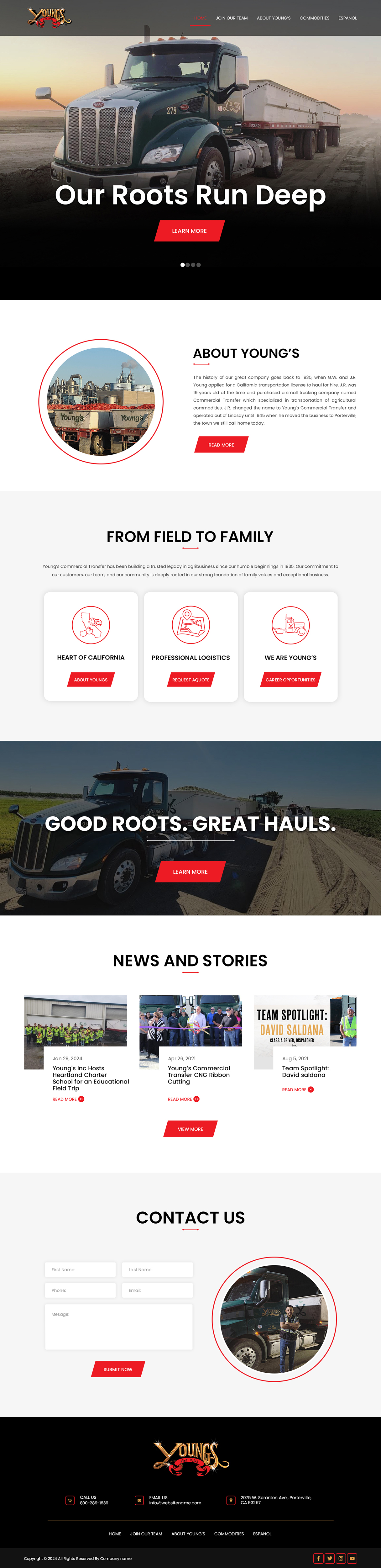 Diseño Web por Creations Box 2015 para este proyecto | Diseño #32775297
