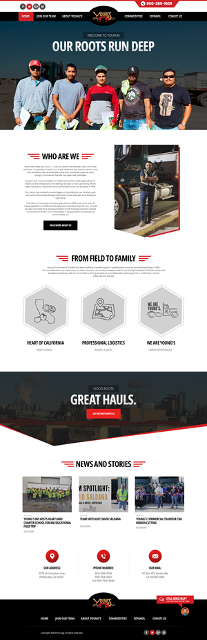 Web Design by nzdesigners for this project | Design #32827957