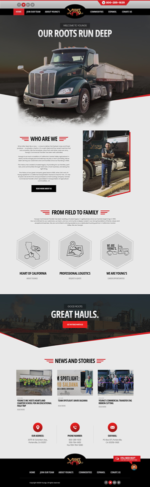 Web Design par nzdesigners pour ce projet | Design : #32827958