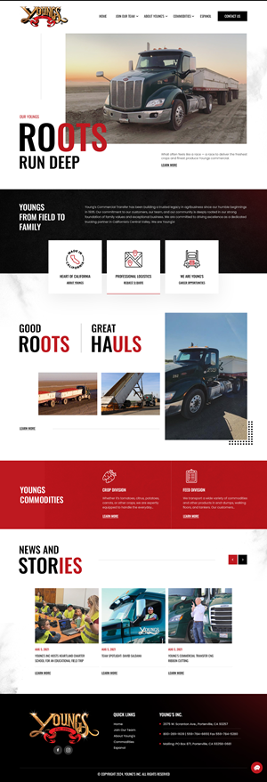 Web Design par nzdesigners pour ce projet | Design : #32827959