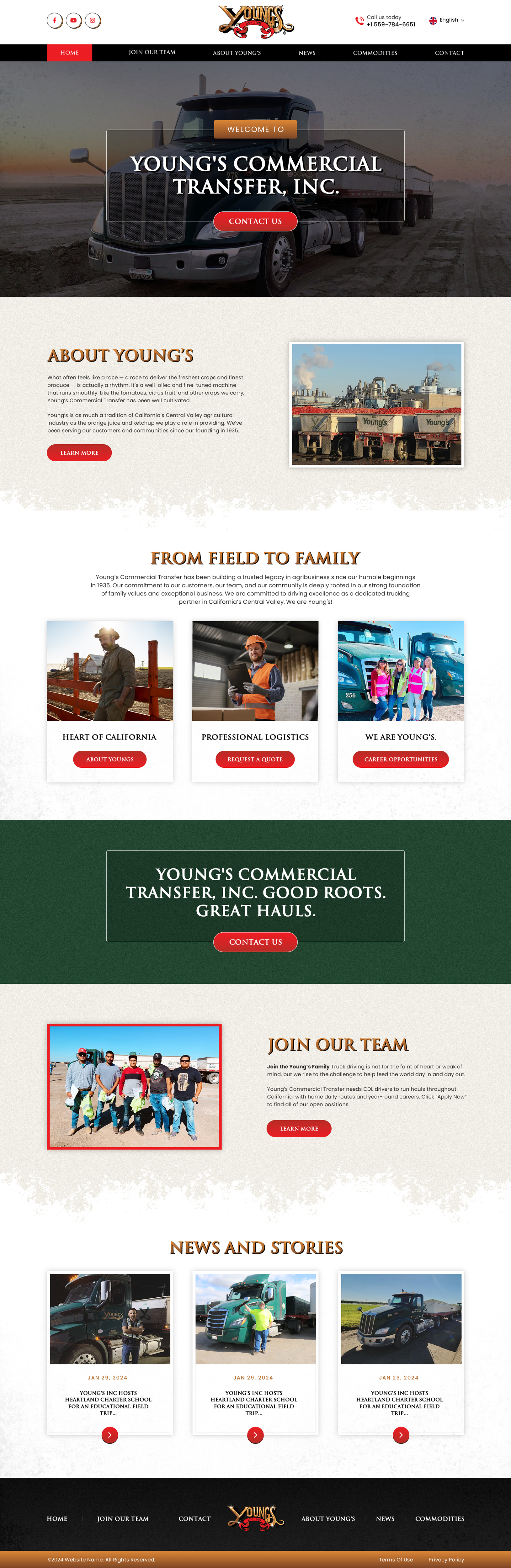 Diseño Web por IRSHAD_786 para este proyecto | Diseño #32786279