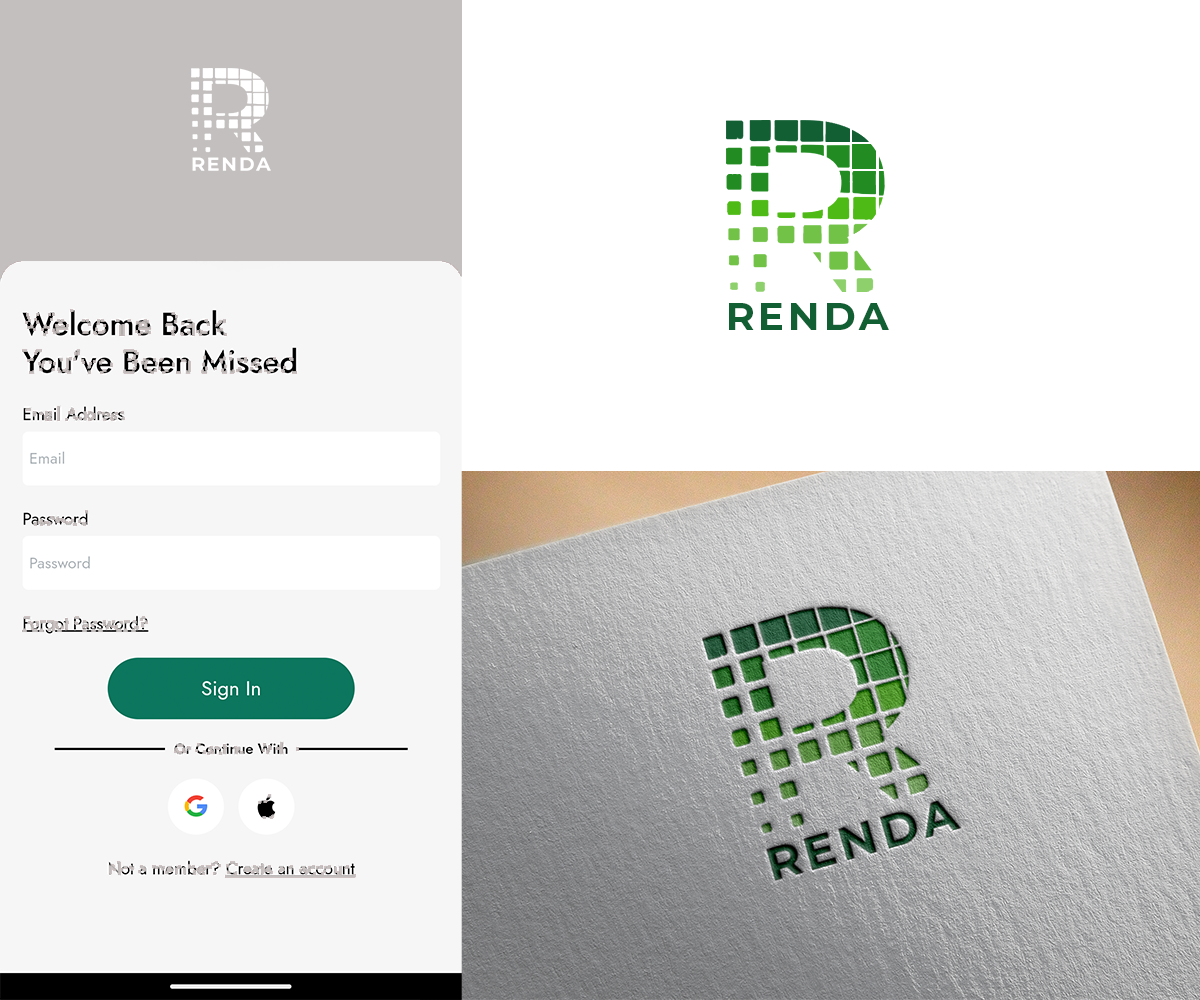 Logo Design by SR Creations. for this project | Design #32778890