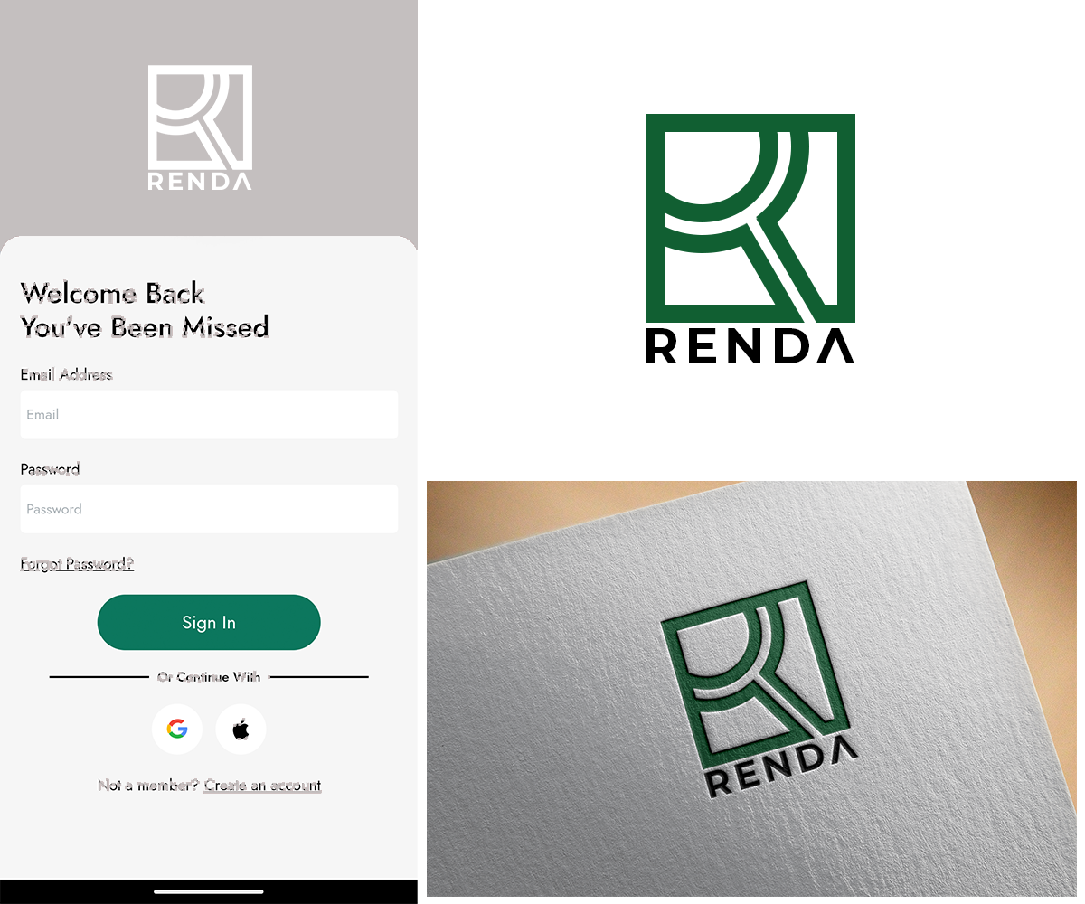 Logo Design by SR Creations. for this project | Design #32779171