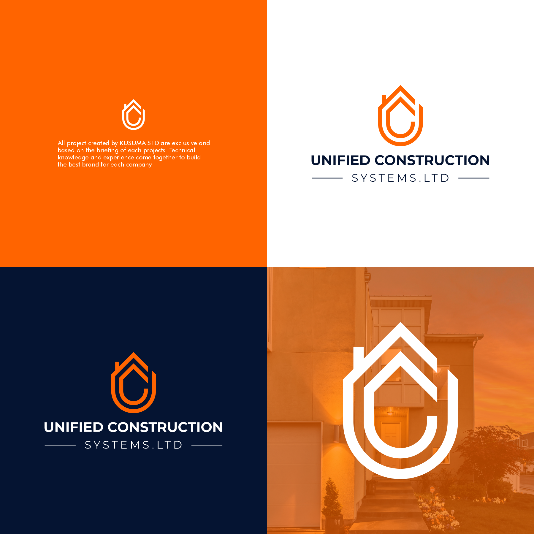 Logo Design by Kusuma Studio for this project | Design #32783305