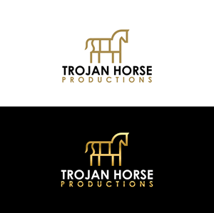 Diseño de Logo por Ura Designs para Trojan Horse Productions | Diseño: #32778336