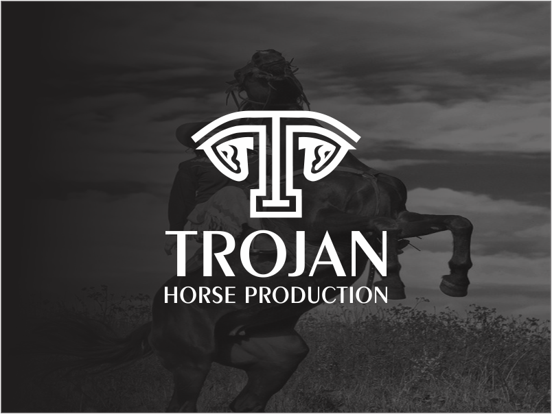 Logo Design by Galap Rizqi for Trojan Horse Productions | Design #32778209