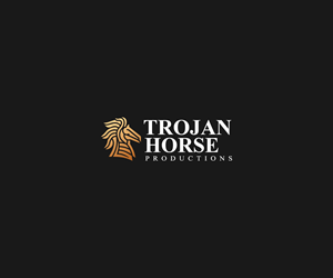 Logo Design by apik. for Trojan Horse Productions | Design: #32778326