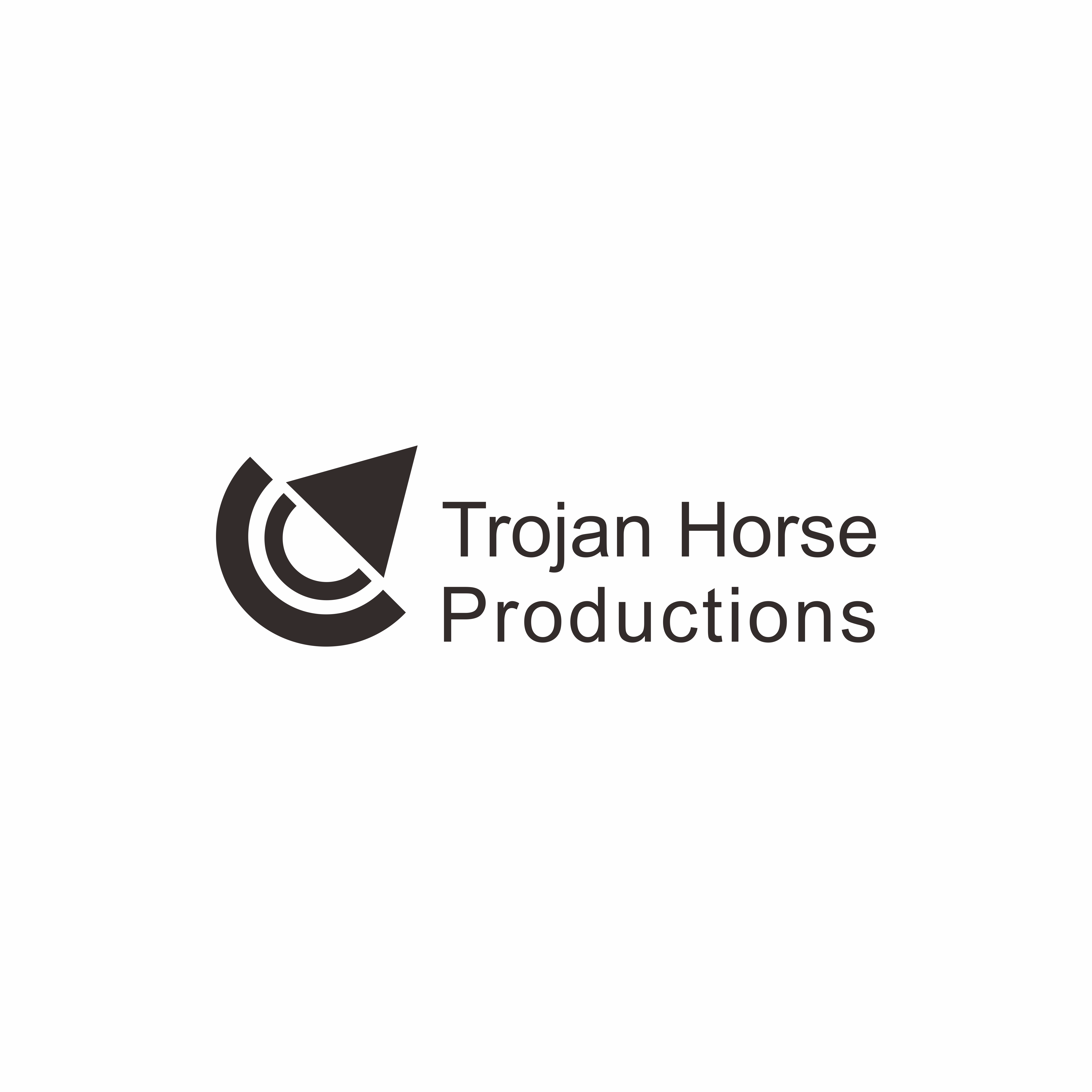 Logo-Design von zahratussyita für Trojan Horse Productions | Design #32778223