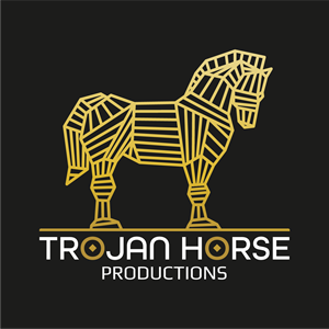 Diseño de Logo por Alien Art Design para Trojan Horse Productions | Diseño: #32776641