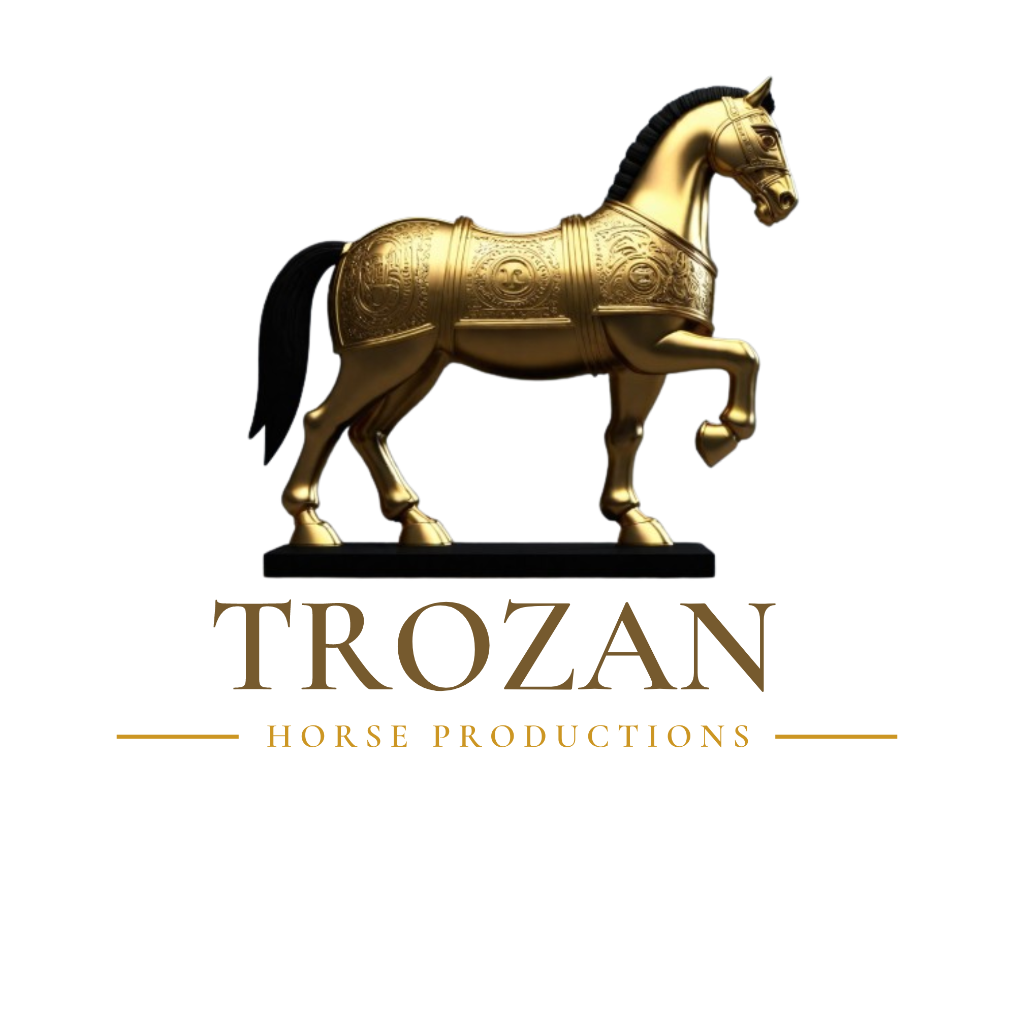 Diseño de Logo por Sumana para Trojan Horse Productions | Diseño #32775917