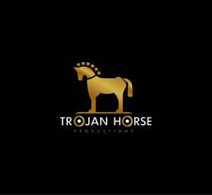 Diseño de Logo por Namita para Trojan Horse Productions | Diseño: #32780938
