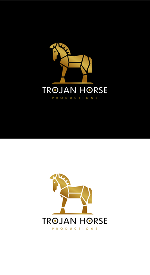 Logo Design by Namita for Trojan Horse Productions | Design: #32782927