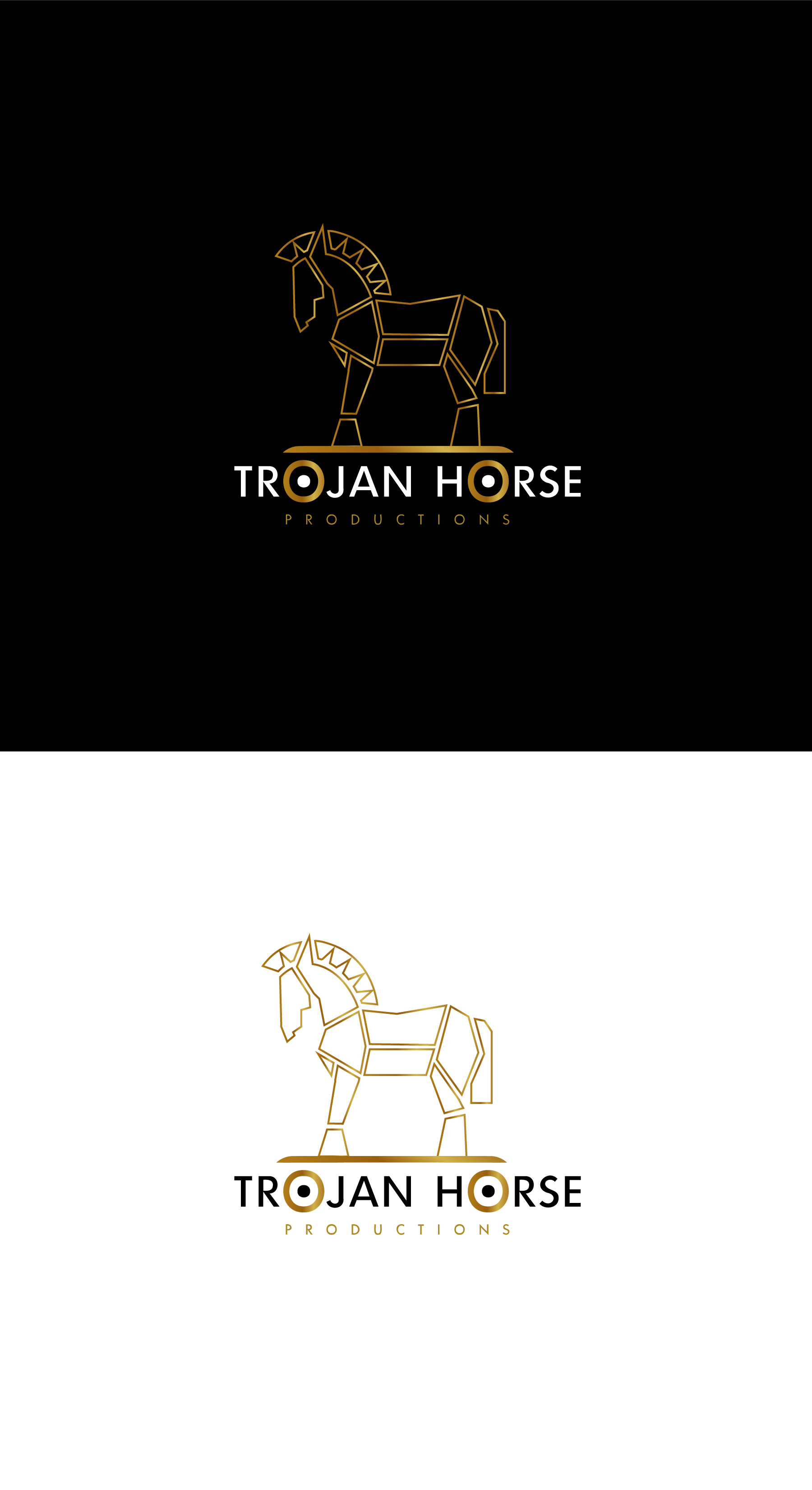 Logo Design by Namita for Trojan Horse Productions | Design #32786708