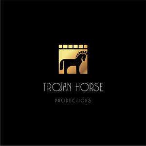 Diseño de Logo por ThiagoB para Trojan Horse Productions | Diseño: #32777375
