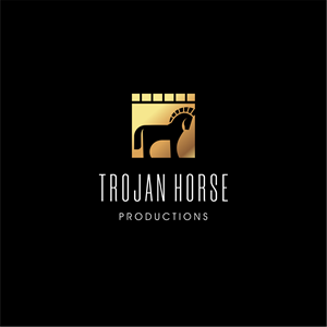 Diseño de Logo por ThiagoB para Trojan Horse Productions | Diseño: #32777378