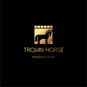 Diseño de Logo por ThiagoB para Trojan Horse Productions | Diseño: #32777434