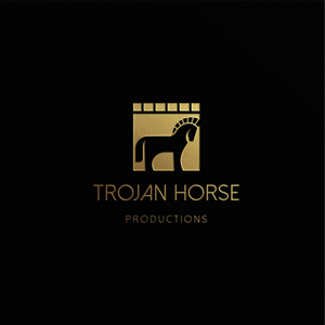 Diseño de Logo por ThiagoB para Trojan Horse Productions | Diseño: #32777435