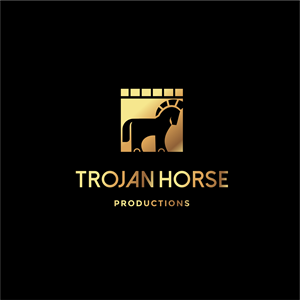 Diseño de Logo por ThiagoB para Trojan Horse Productions | Diseño: #32786214