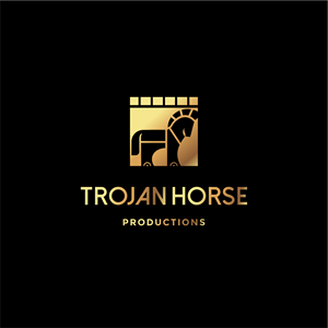 Diseño de Logo por ThiagoB para Trojan Horse Productions | Diseño: #32786215