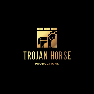 Diseño de Logo por ThiagoB para Trojan Horse Productions | Diseño: #32786218