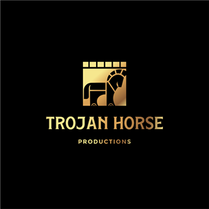 Diseño de Logo por ThiagoB para Trojan Horse Productions | Diseño: #32786219