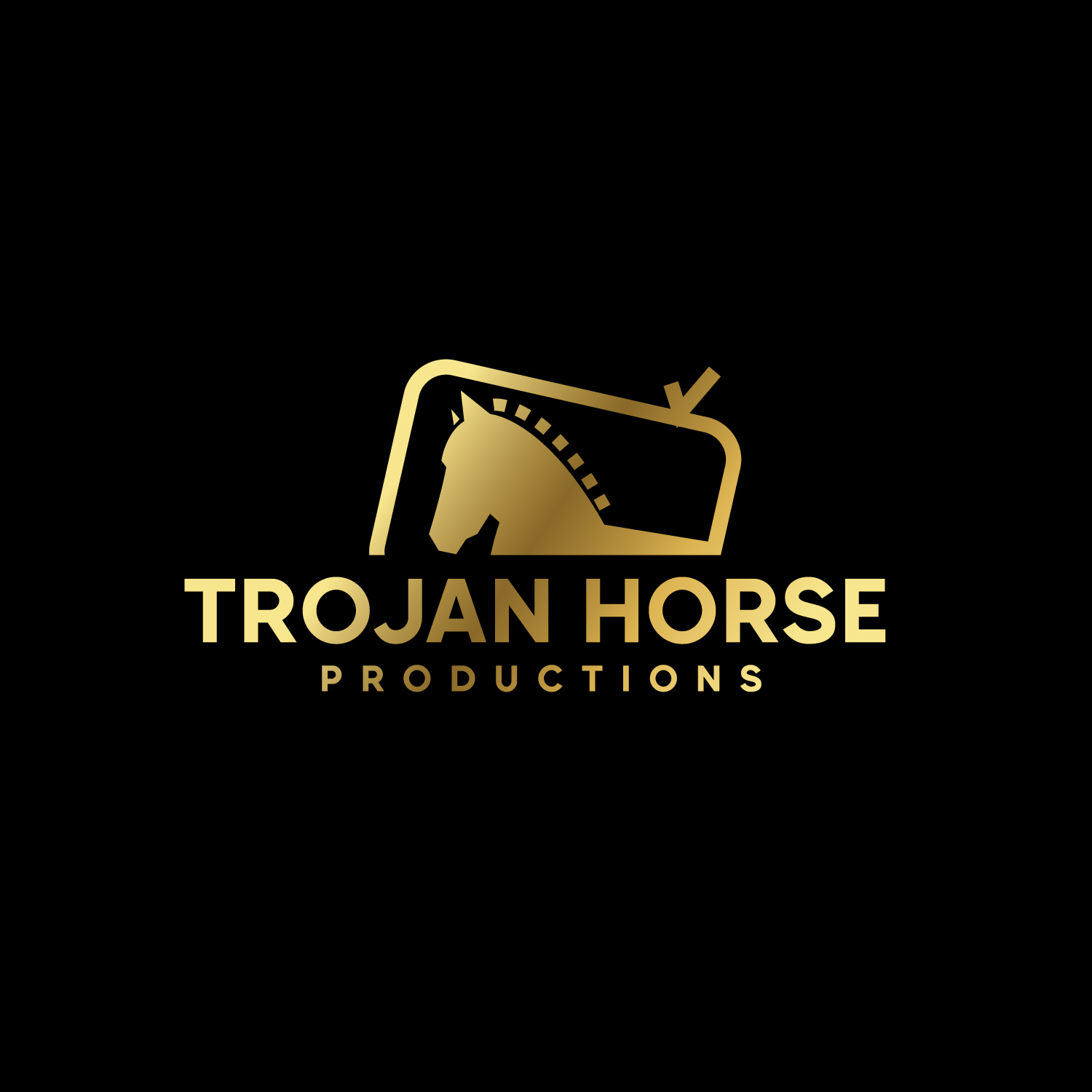 Diseño de Logo por geni para Trojan Horse Productions | Diseño #32775885