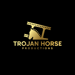 Logo Design by geni for Trojan Horse Productions | Design: #32777407