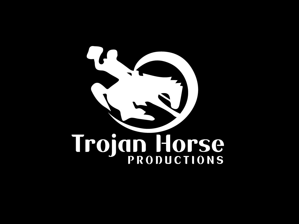 Diseño de Logo por Signify para Trojan Horse Productions | Diseño #32778217